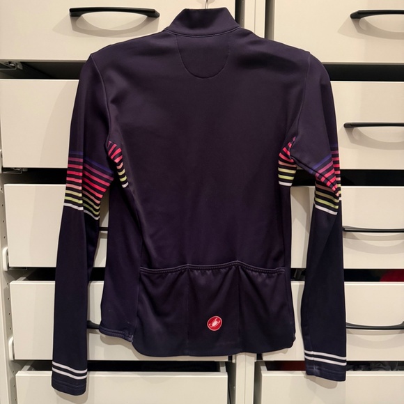 Castelli Long Sleeve Thermal Jersey - Picture 2 of 3